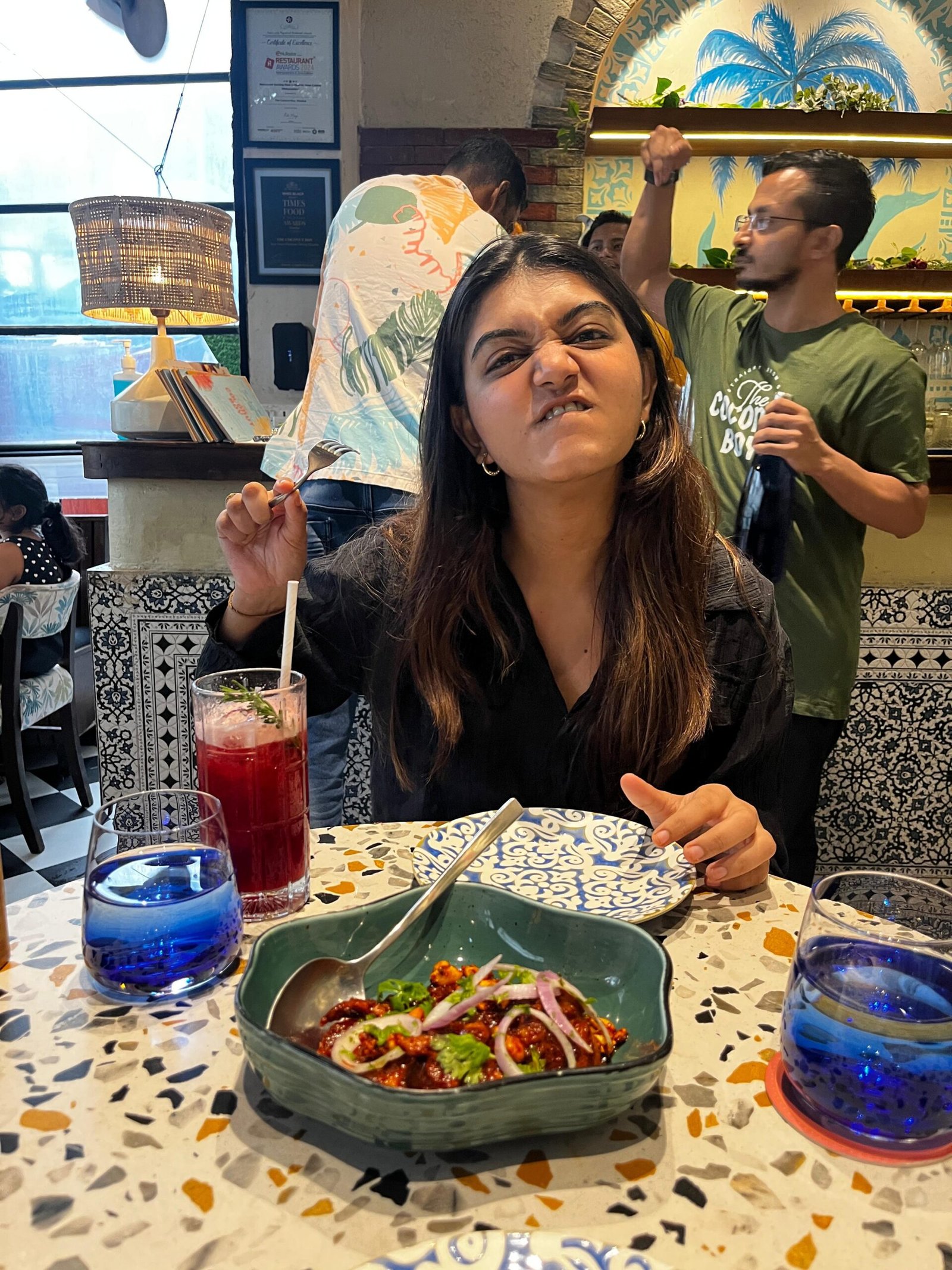 When the Groom Disagrees